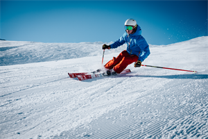 Symbolbild Ski-Alpin